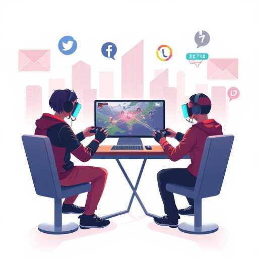 The Online Game Surge